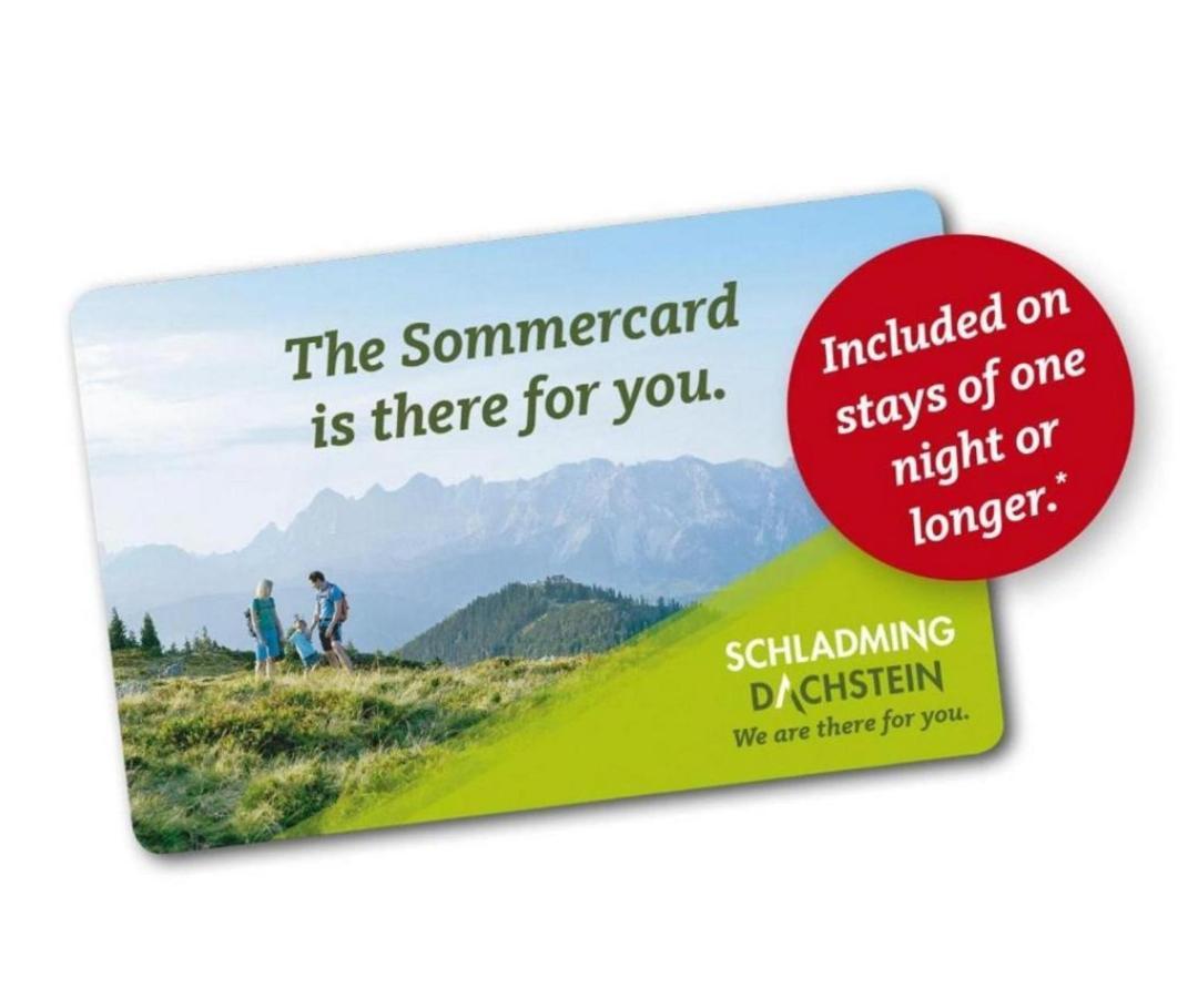 Appartements Resch Schladming Eksteriør bilde