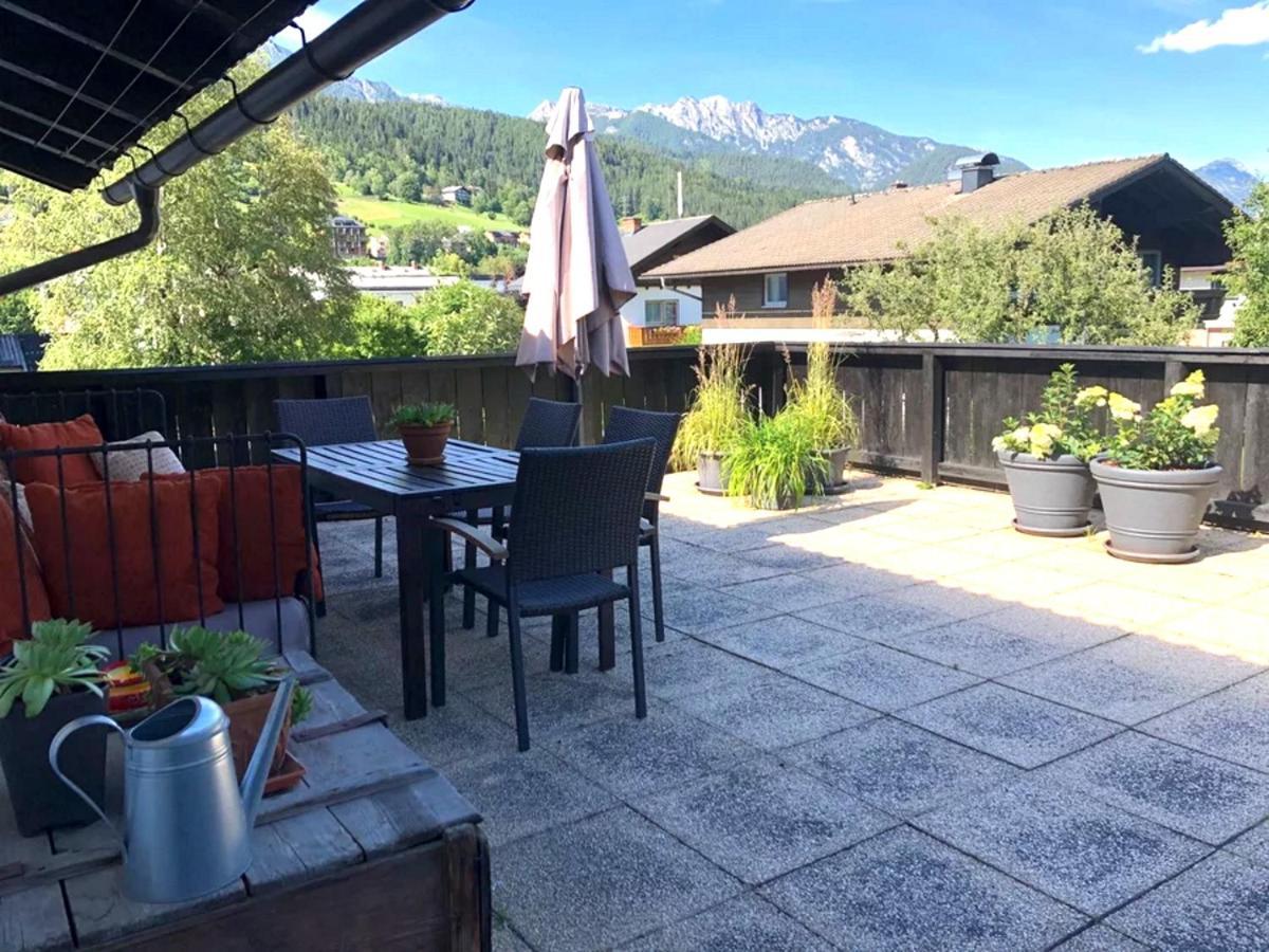 Appartements Resch Schladming Eksteriør bilde